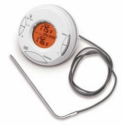 Cuisinart digital temperature gauge